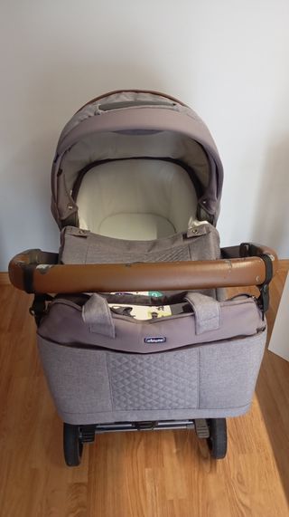 Pack tres piezas carro Chicco Style Go Up