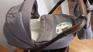 Pack tres piezas carro Chicco Style Go Up