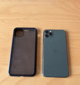 iPhone 11 Pro Max 256GB Gris Espacial