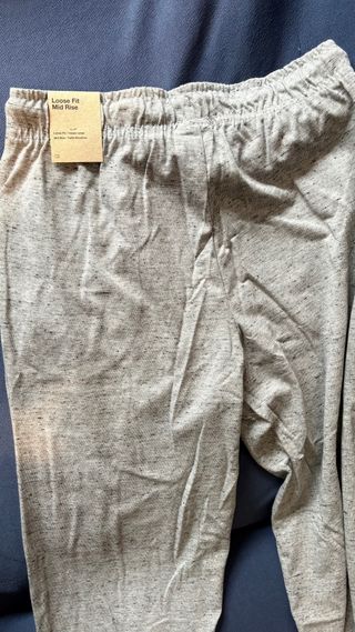 Pantalón Chándal Nike Gris