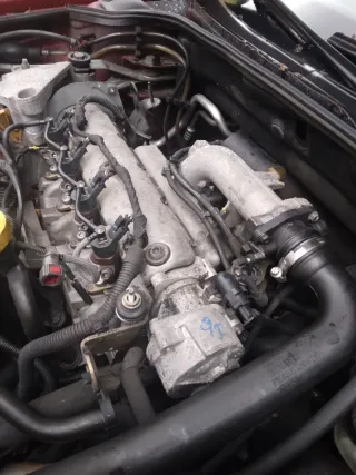 Despiece Motor D/F 9Q C6 Laguna