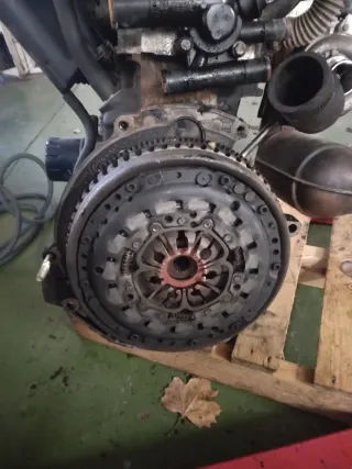 Despiece Motor D/F 9Q C6 Laguna