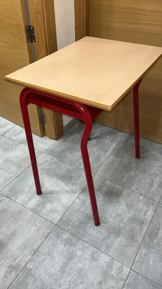 Pupitre escolar