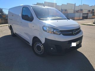 Opel Vivaro 2021