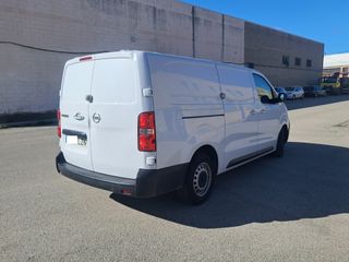 Opel Vivaro 2021