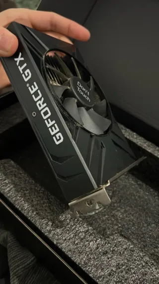 GTX 1650 HOY MISMO *NEGOCIABLE*