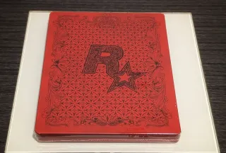 Red Dead Redemption 2 Steelbook precintada