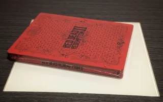 Red Dead Redemption 2 Steelbook precintada