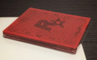 Red Dead Redemption 2 Steelbook precintada