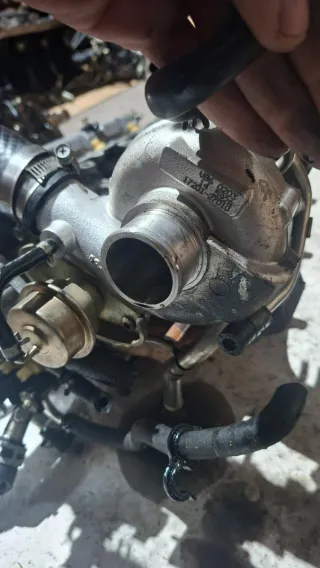 Turbo Toyota 2.0 1CD-FTV