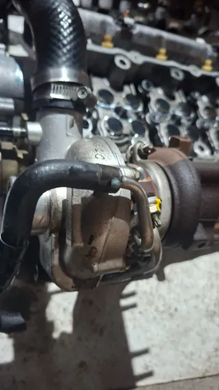 Turbo Toyota 2.0 1CD-FTV