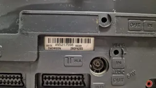 Televisor Thomson 29" CRT