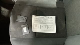 Renault Scénic 1.6 ADVENTURE 111 CV