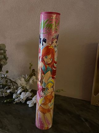 Poster Winx Club Anni 2000