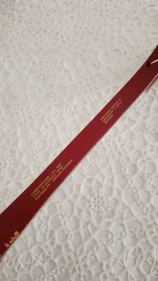 Racchetta Tennis Vintage Snauwaert Topaz