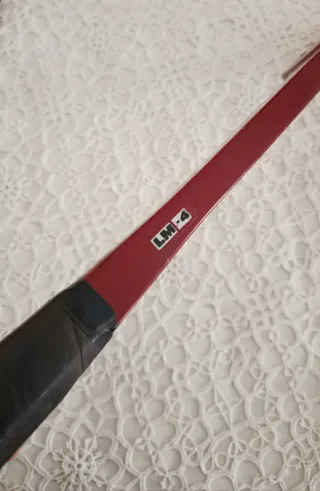 Racchetta Tennis Vintage Snauwaert Topaz