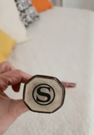 Racchetta Tennis Vintage Snauwaert Topaz