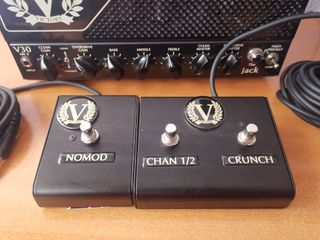 Victory V30 The Jack MKII Amplificador