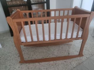 Cuna Stella Vintage Mon Lit Cabane