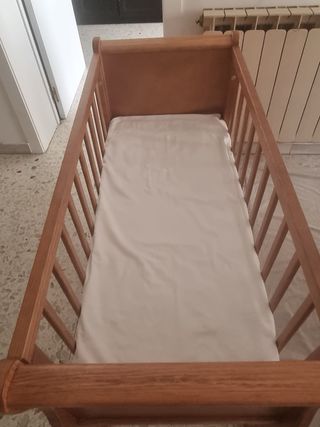 Cuna Stella Vintage Mon Lit Cabane