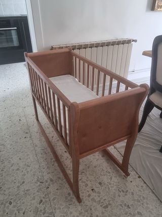 Cuna Stella Vintage Mon Lit Cabane