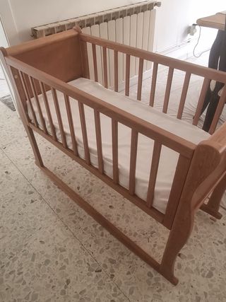 Cuna Stella Vintage Mon Lit Cabane