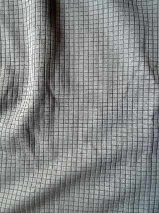 Camiseta térmica mujer gris