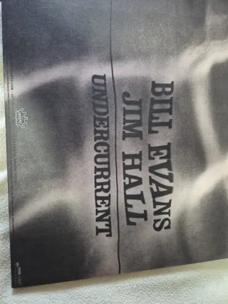 Disco Vinilo Bill Evans Jazz