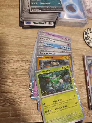 Lote 🇬🇧 Etb White flare abierta pokemon tcg