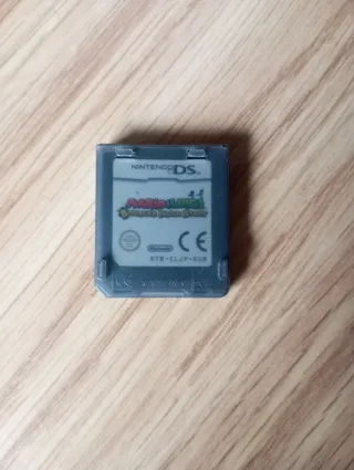 Mario & Luigi: Bowser's Inside Story DS