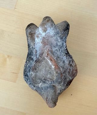 Lucerna Romana Antigua