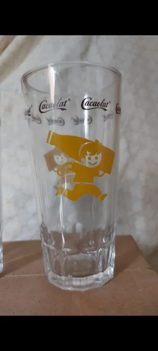 Vasos Cacaolat