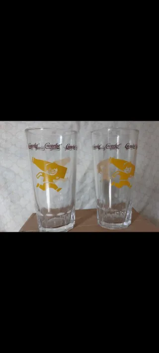 Vasos Cacaolat