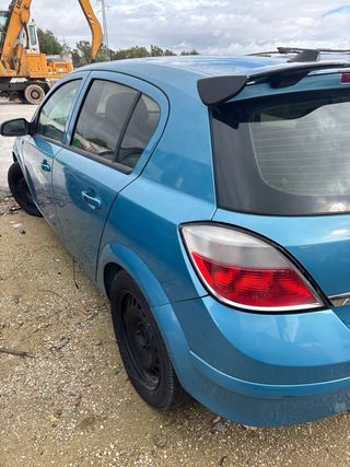 Despiece Opel Astra H 1.7 CDTI