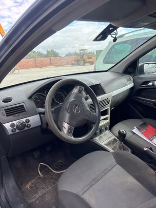 Despiece Opel Astra H 1.7 CDTI