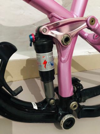 Cuadro Specialized Safire Comp FSR