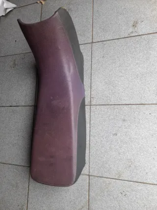 Asiento Derbi senda chepuda