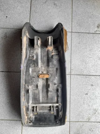 Asiento Derbi senda chepuda