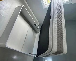 Colchón 135x190 viscoelástico barato nuevo