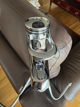 Grifo Grohe lavabo de metal