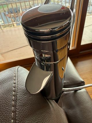 Grifo Grohe lavabo de metal