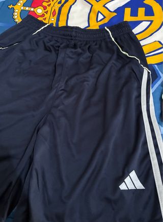 Pantalones cortos Real Madrid Adidas Talla L