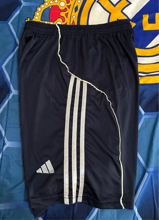 Pantalones cortos Real Madrid Adidas Talla L