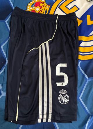 Pantalones cortos Real Madrid Adidas Talla L
