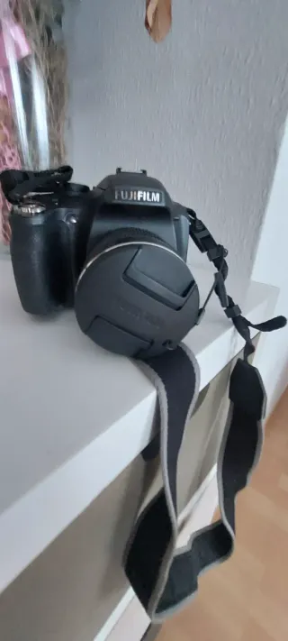 Cámara fotos Fujifilm Sl300 finepix