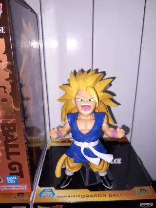 Grandista Goku y Gogeta, Ichiban Kuji Goku Kid