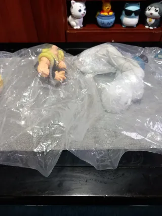 Grandista Goku y Gogeta, Ichiban Kuji Goku Kid