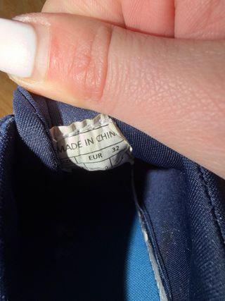 Scarpe bambino R taglia 32