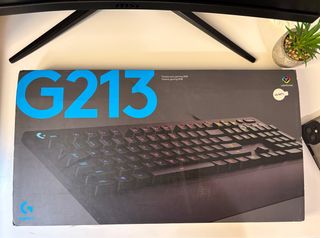 Logitech G213 RGB Gaming Keyboard RGB US INT’L