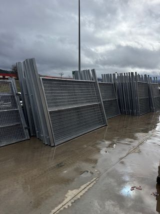 Puerta metálica 5x2